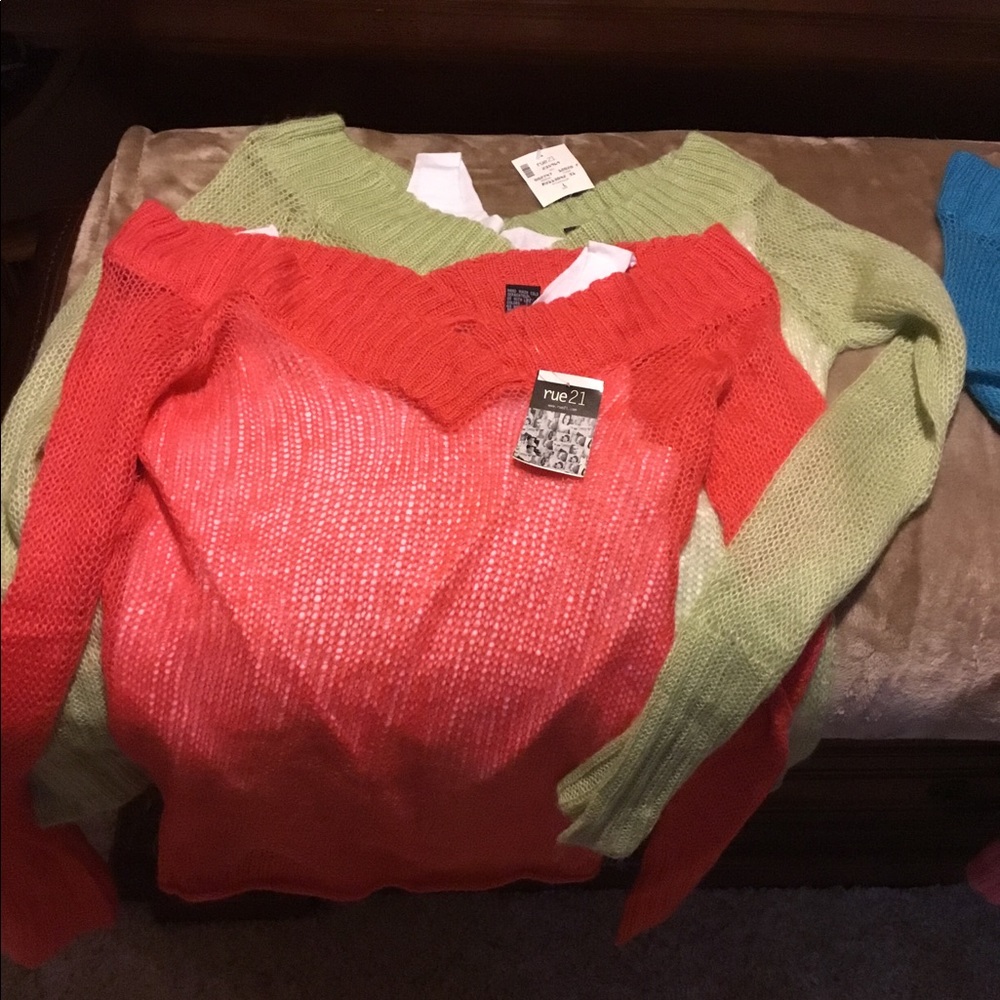 Winter Tops